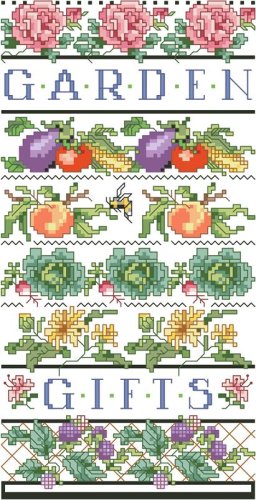 (image for) Garden Gifts